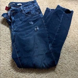 arizona ripped jegging